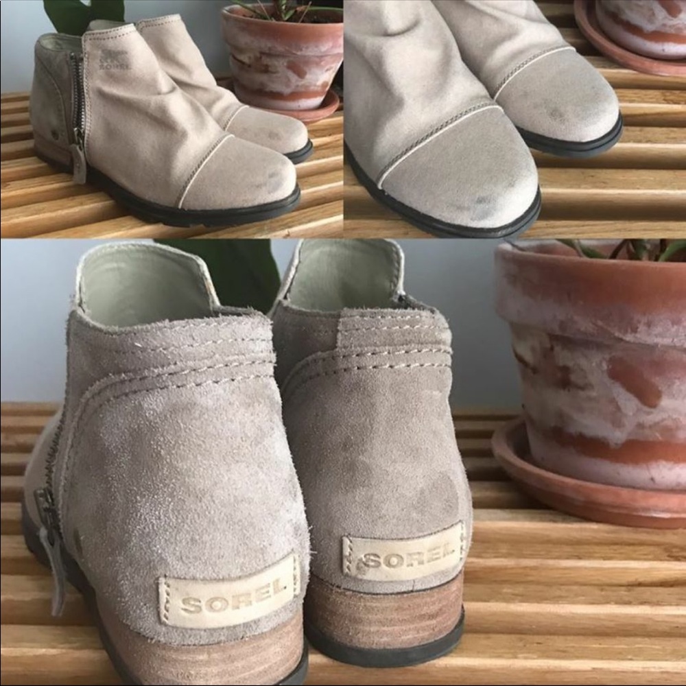 Sorel Ankle Booties